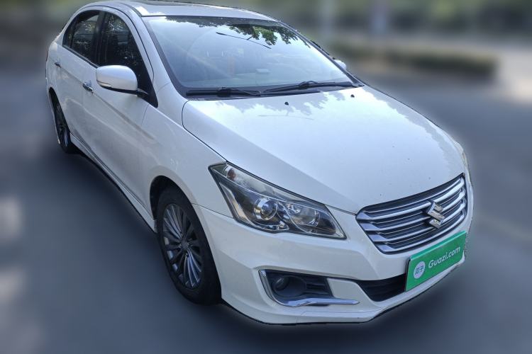 Used Suzuki Alivio 2015 1.6L Automatic Enjoyment Model
