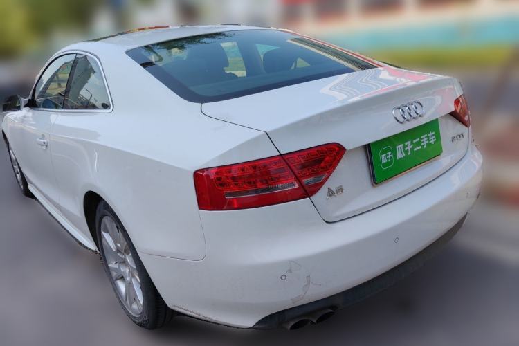 Used Audi A5 2010 2.0TFSI Coupe
