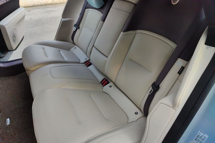 Used Avatr 12 2023 700 Three-Laser Rear-Wheel Drive Luxury Edition
