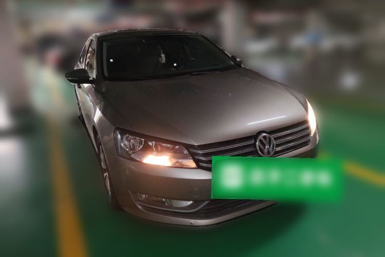 Used Volkswagen Passat 2011 1.8TSI Automatic Prestige Edition