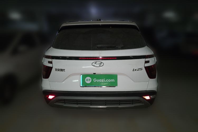 Used Hyundai ix25 2020 1.5L CVT GLS Smart Model
