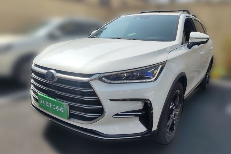 Used BYD Tang New Energy 2021 DM-i 112KM Prestige Model