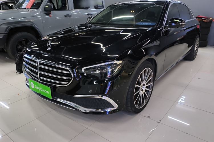 Used Mercedes-Benz E-Class 2022 Updated E 300 L Luxury Edition Guazi used car, China used car export, Used car for sale, Used cars, Cheapest cars for sale