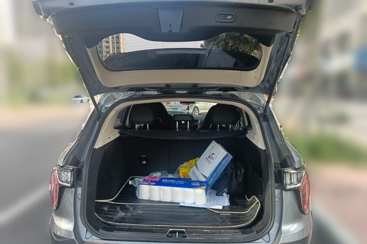 Used Lynk & Co 01 EM-P 2018 1.5T PHEV Jing Guo V
