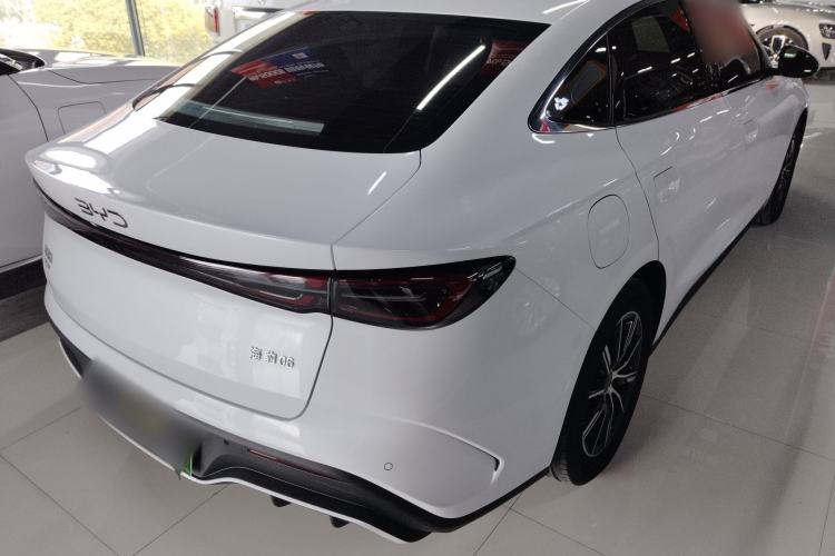 Used BYD Seal 06 New Energy 2024 DM-i 120KM Prestige Model
