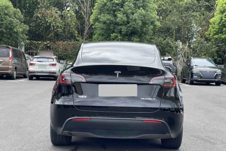 Used Tesla Model Y 2023 Long-Range All-Wheel-Drive Version
