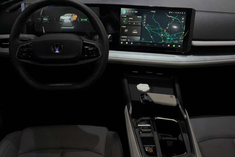 Used Changan UNI-T 2023 Second-Generation 1.5T Prestige Model