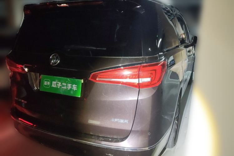 Used Buick GL8 2017 ES 28T Luxury Model China V Standard