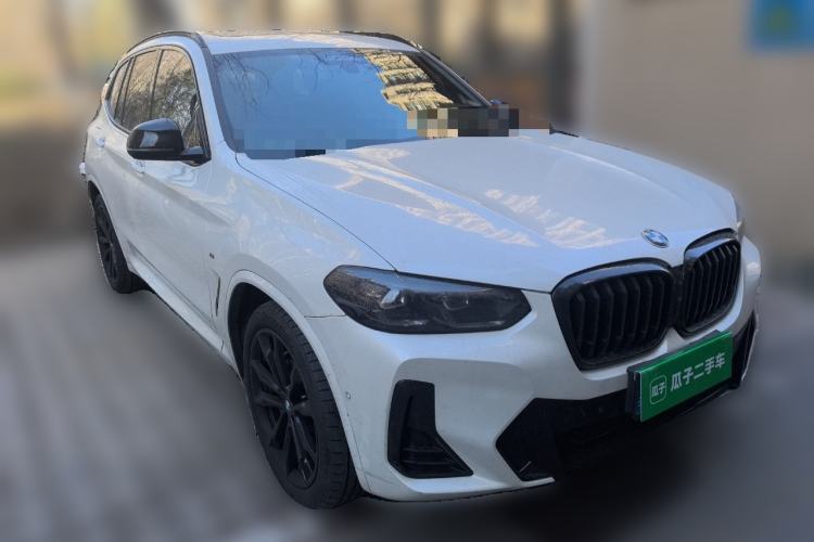 Used BMW X3 2023 xDrive30i Luxury Edition M Night Sky Package
