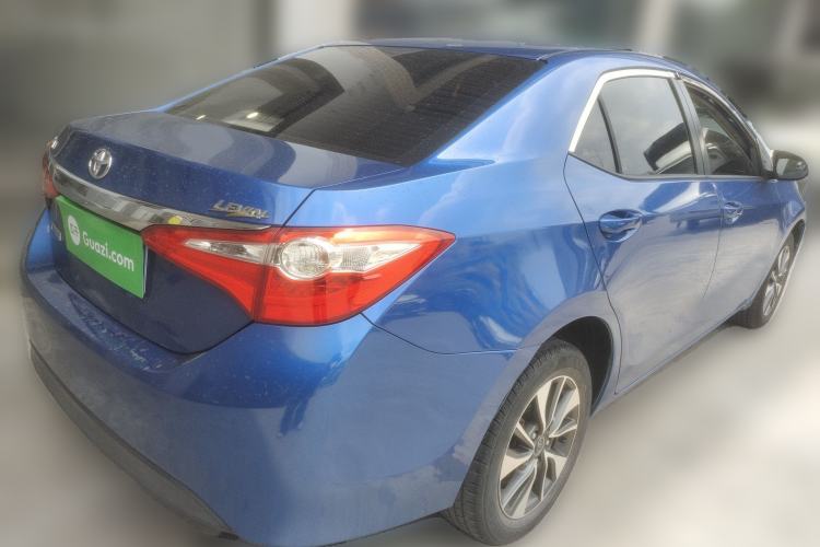 Used Toyota Levin 2014 1.8 GS CVT Elite Edition
