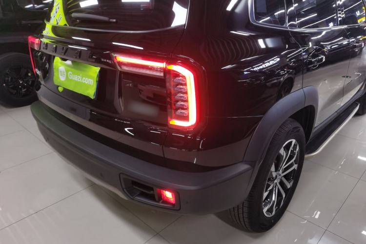 Used Haval DARGO 2022 1.5T DCT Two-Wheel Drive Border Collie Edition
