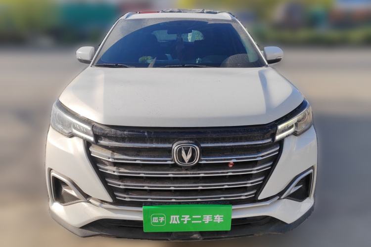 Used CHANGAN CS55PLUS 2020 1.5T Manual Colorful Model