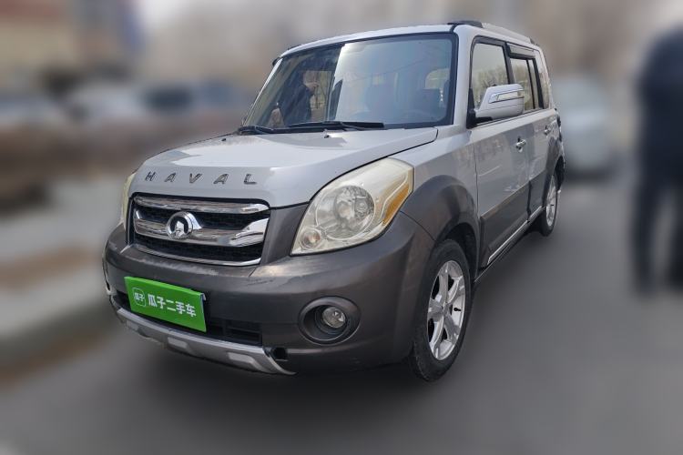 Used Great Wall M2 2012 1.5L Manual Urban Edition