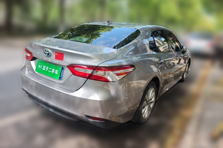 Used Toyota Camry 2021 Dual-Motor 2.5 HGVP Leading Edition
