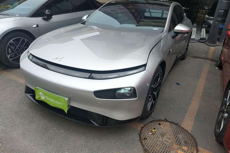 Used XPeng P7 2023 P7i 702 Pro