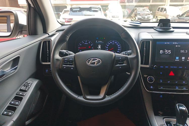 Used Hyundai ix35 2018 2.0L Automatic 2WD Zhiyong·Changxiang Edition
