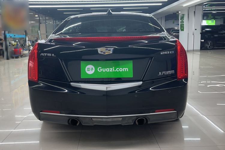 Used Cadillac ATS-L 2017 28T Tech Edition