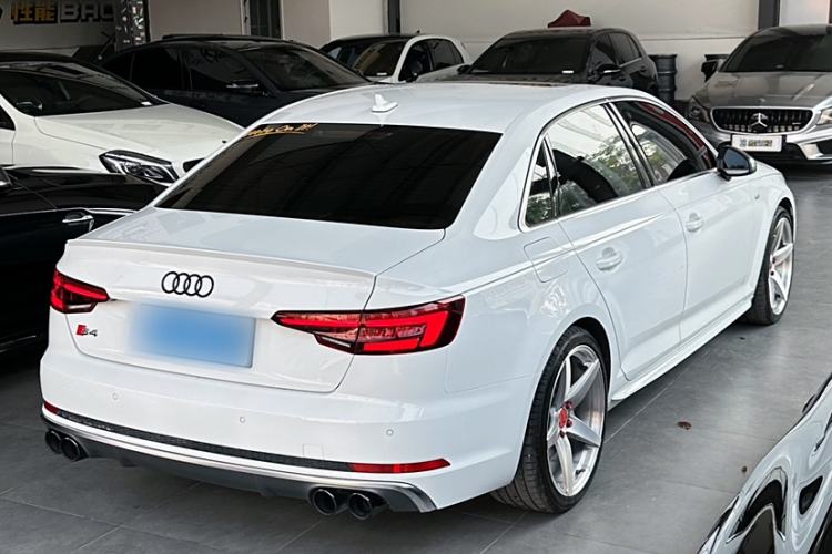 Used Audi S4 2018 S4 3.0TFSI
