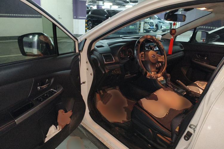 Used Subaru XV 2015 2.0i Special Edition Sport Model