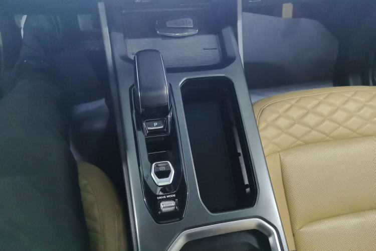 Used Geely Auto Haoyue L 2023 2.0T DCT Flagship Version Gear Lever