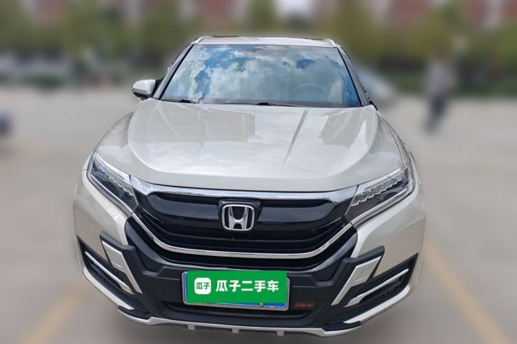 Used Honda UR-V 2020 370TURBO Four-Wheel Drive Prestige Edition