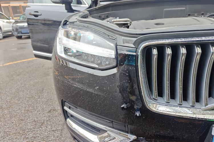 Used Volvo XC90 2024 B6 Zhiyi Luxury 7-Seater