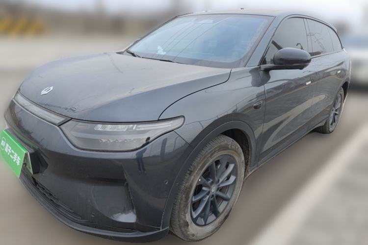 Used Leapmotor C11 2024 Pure Electric 515 Smart Edition