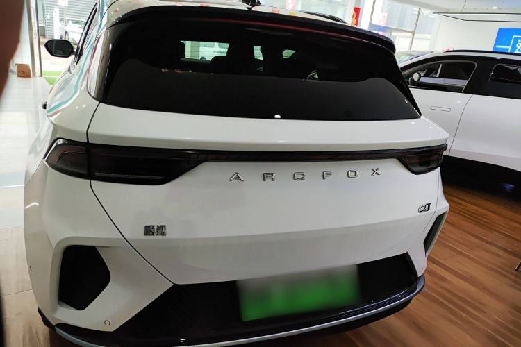 Used ARCFOX Alpha T 2024 618E Forest Edition PRO 175kW