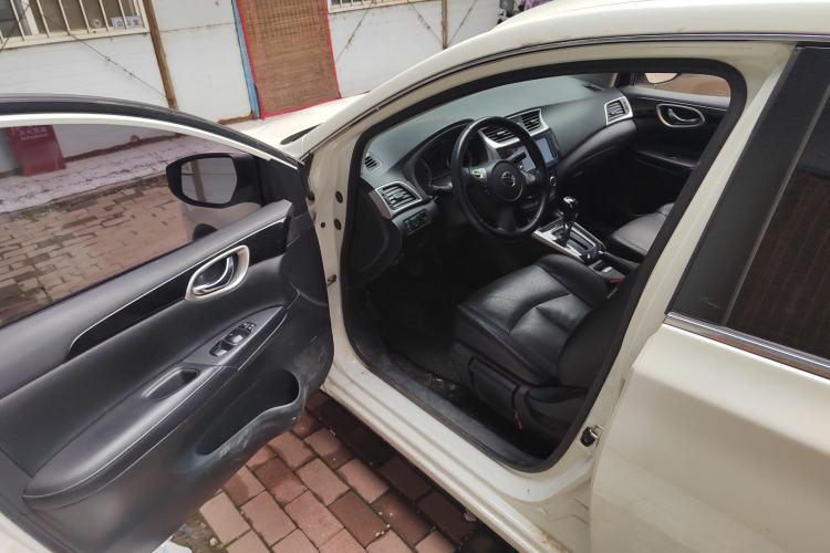 Used Nissan Sylphy 2018 1.6XV CVT Deluxe Edition Driver Seat