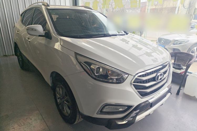 Used Hyundai ix35 2015 2.0L Automatic 2WD Comfort Edition China V Standard