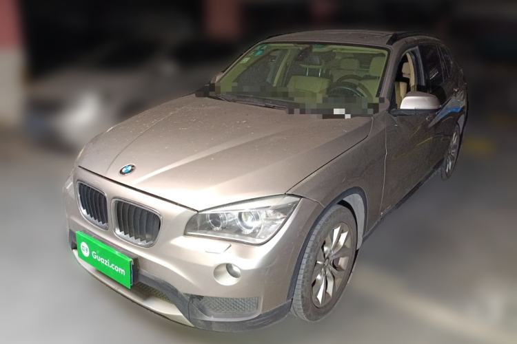 Used BMW X1 2012 sDrive18i Luxury Edition