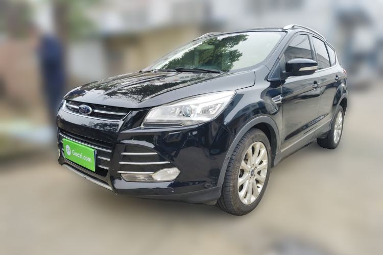 Used Ford Kuga 2013 2.0L GTDi Four-Wheel Drive Premium Model
