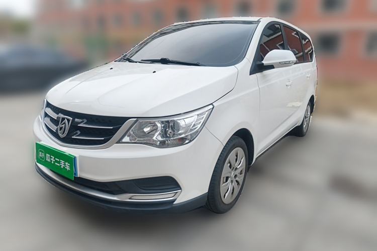 Used Baojun 730 2019 1.5L Manual Value Edition 7 Seats China VI Emission Standard