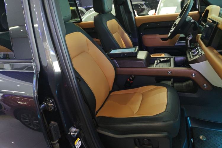 Used Land Rover Defender 2024 110 3.0T P400 X-DYNAMIC HSE