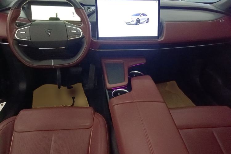 Used Deepal SL03 2022 1.5L 1200 Extended-Range Version