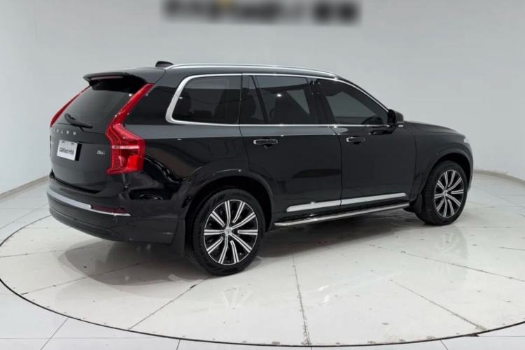 Used Volvo XC90 2023 B6 Zhiyi Luxury Edition 7-Seater
