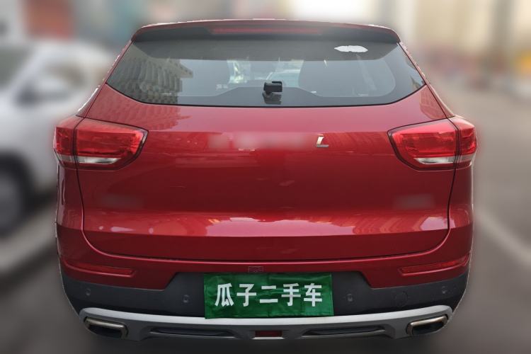 Used Haval H4 2018 Red-Label 1.5 GDIT DCT Fashion Edition