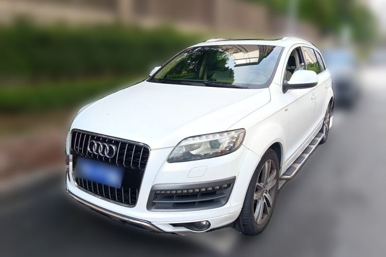 Used Audi Q7 2014 35 TFSI Off-road Model Guazi used car, China used car export, Used car for sale, Used  cars, Cheapest cars for sale