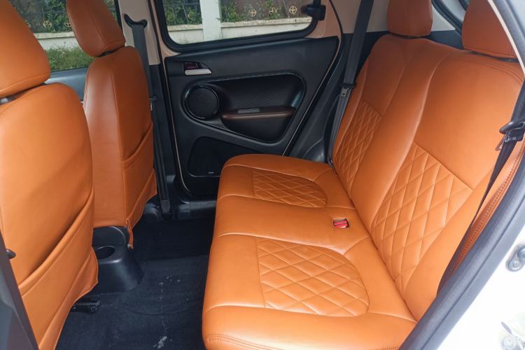 Used ORA Black Cat 2022 351 km Standard Version Ternary Lithium