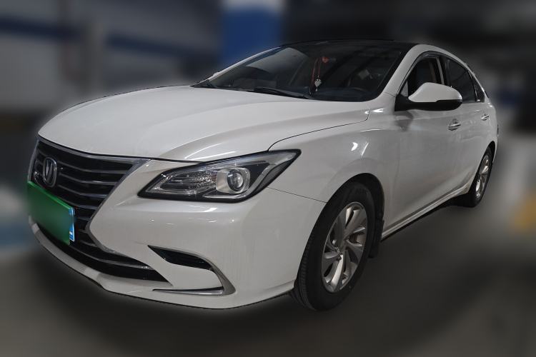 Used CHANGAN Raeton CC 2018 1.5T Automatic Elegant Starry Edition China V Standard