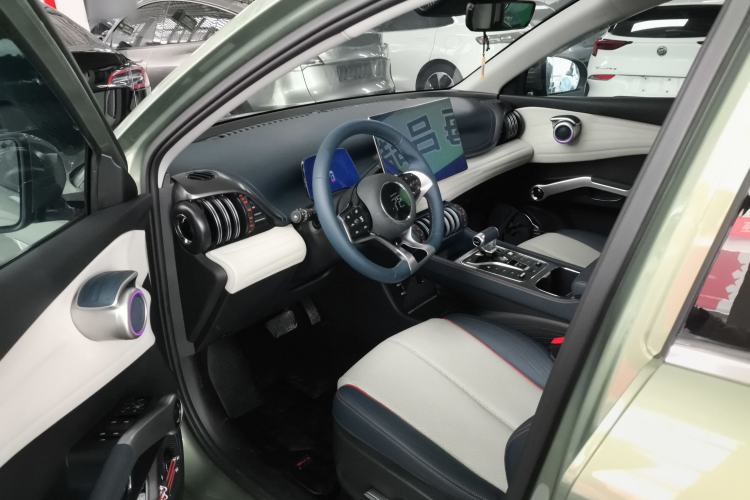 Used BYD Yuan PLUS 2022 510KM Flagship PLUS