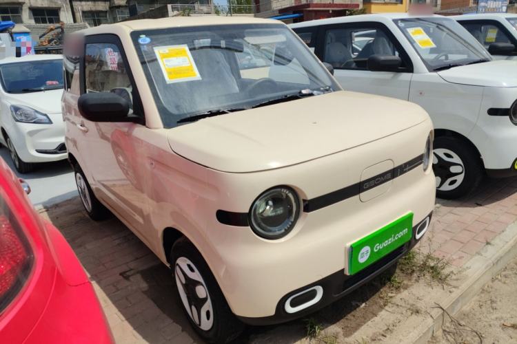 Used Geely Galaxy Panda 2025 210 km – Yuanqi Bear
