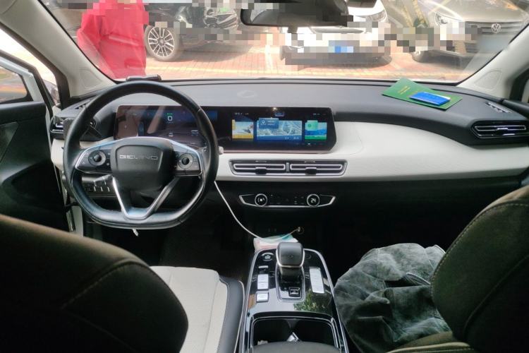 Used BAIC Beijing EU5 PLUS 2021 R500 Premium Edition