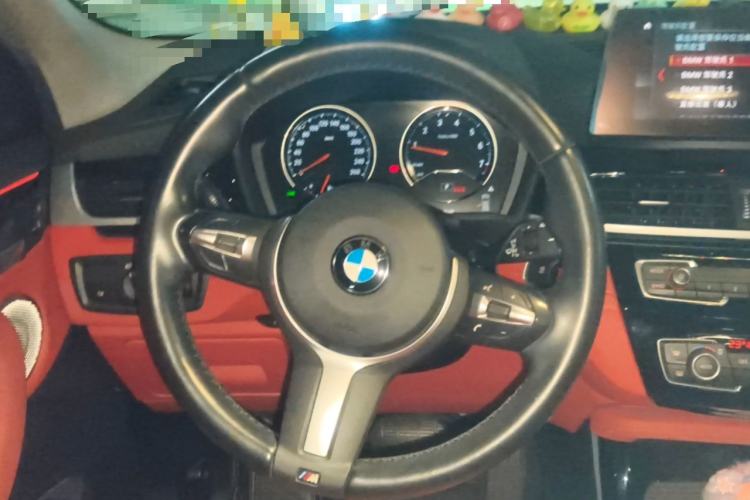 Used BMW X2 2020 sDrive25i Leading Model M Sport Package Steering Wheel