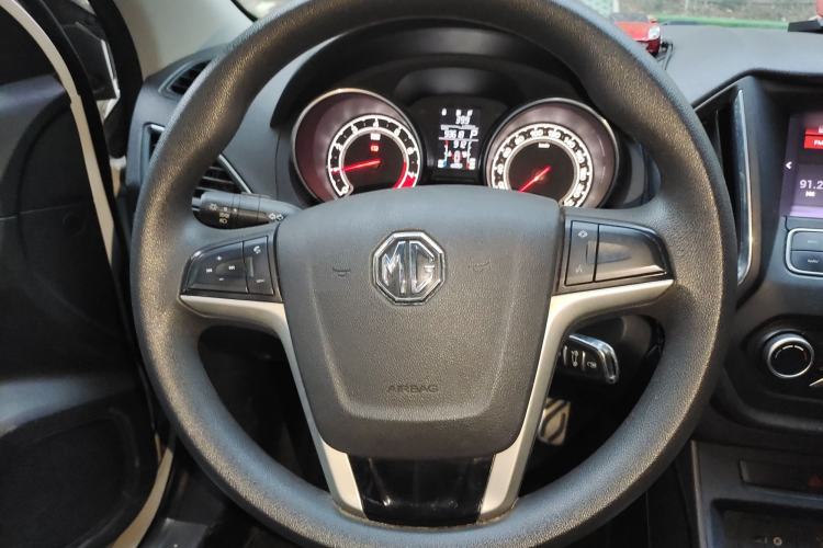 Used MG GT 2015 1.5T Automatic Luxury Edition Steering Wheel