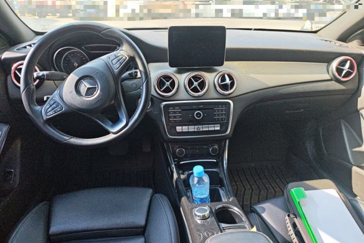 Used Mercedes-Benz CLA 2017 Facelifted CLA 200 Stylish Edition