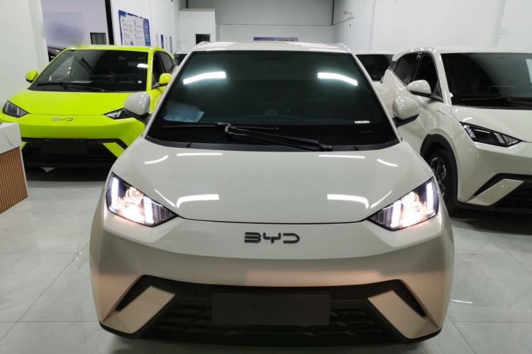 Used BYD Seagull 2025 305km Active Version
