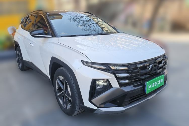 Used Hyundai Tucson 2025 Tucson L 1.5T Prestige Edition