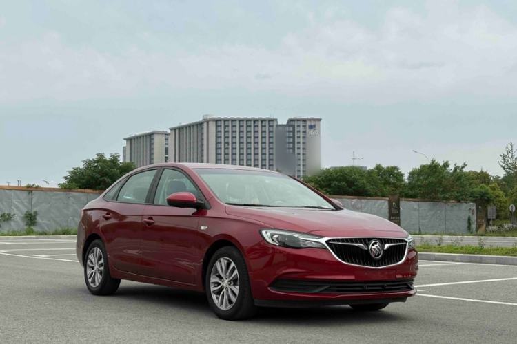 Used Buick GT 2019 18T Automatic Connected Elite Model China VI Standard