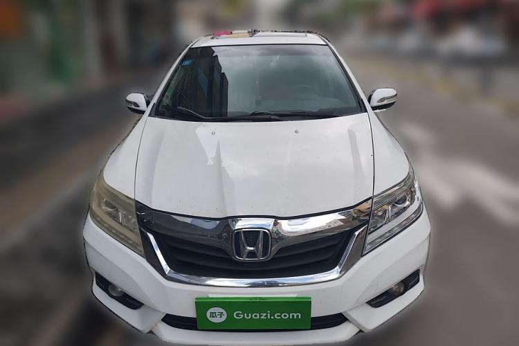 Used Honda Crider 2015 1.8L automatic luxury edition
